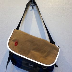 Satchel, Timbuk2, used one time